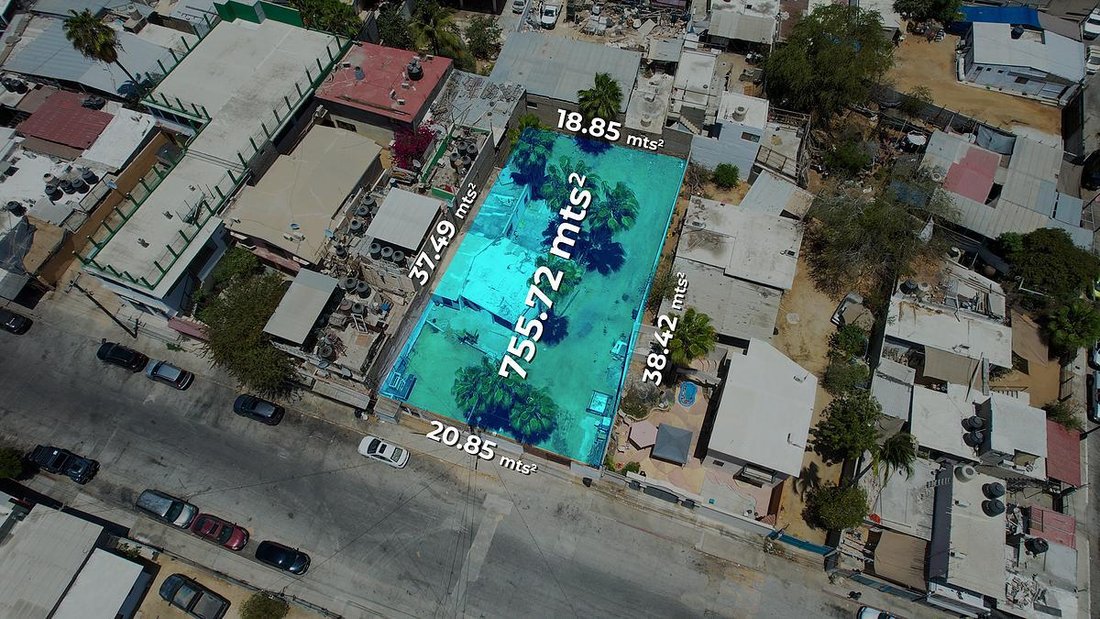 Land in Cabo San Lucas, Baja California Sur, Mexico 1 - 18677413