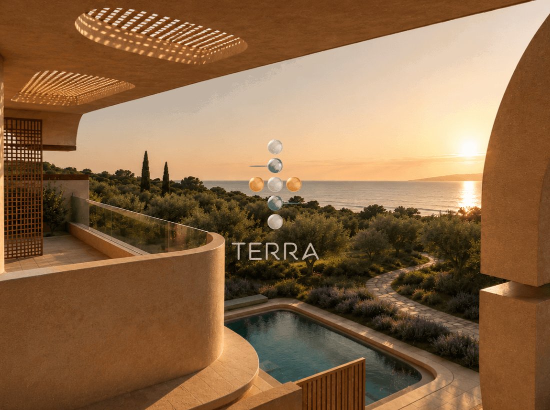Villa a Creta, Grecia 4 - 18678536