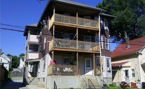 Woonsocket, Rhode Island, United States 1