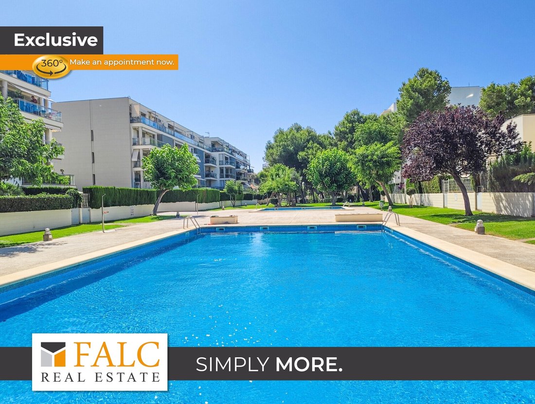 Apartment in Playa de Palma, Palma, Balearic Islands 1 - 18677263
