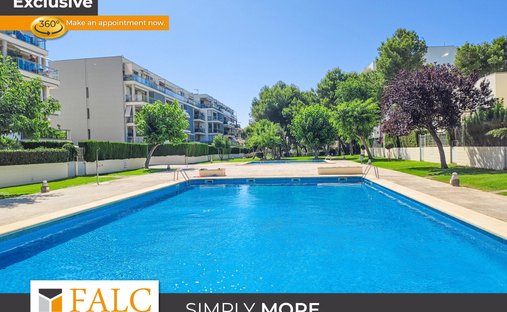Apartment in Playa de Palma, Palma, Balearic Islands 1