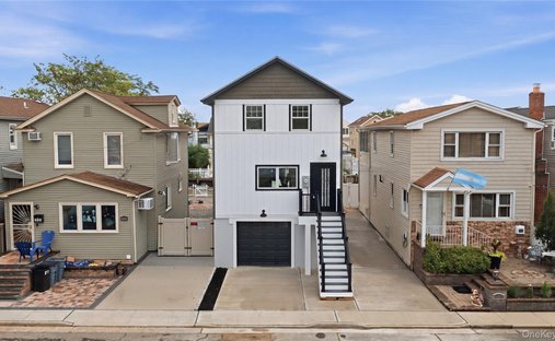 Maison à Freeport, État de New York, États-Unis 1