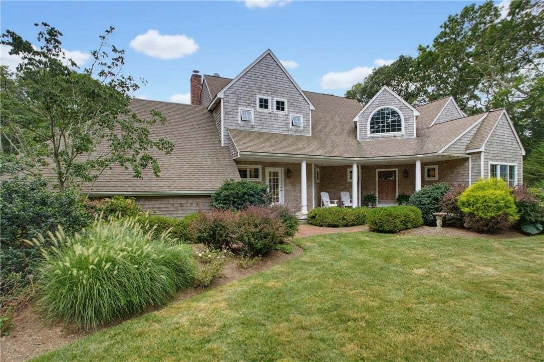 House in South Kingstown, Rhode Island, United States 1 - 18676738