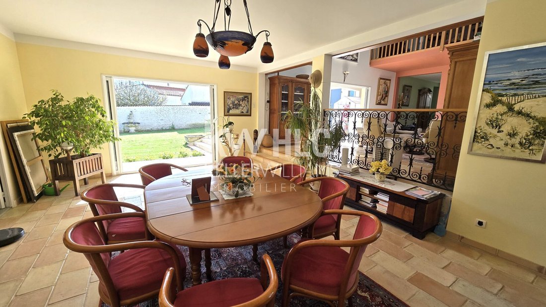 Casa en Yves, Nueva Aquitania, Francia 4 - 17912756