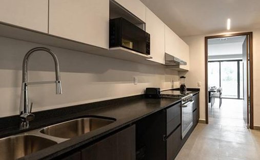 Condo in Naucalpan de Juárez, State of Mexico, Mexico 1