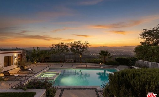 Casa en Los Ángeles, California, Estados Unidos 1