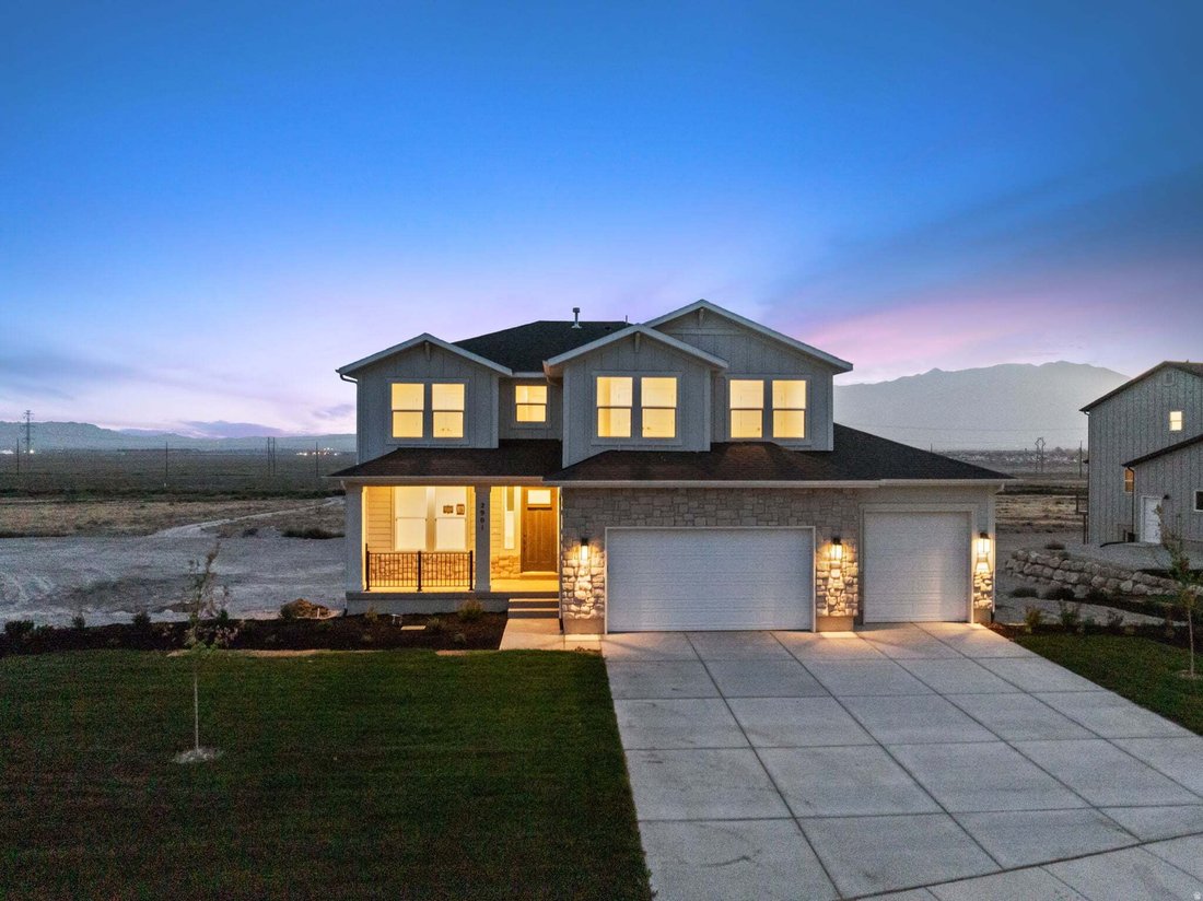 House in Eagle Mountain, Utah, United States 1 - 18676626