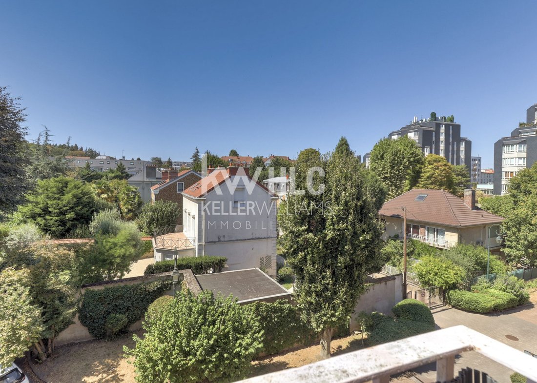 Apartment in Jardin Parisien, Clamart, France 2 - 18678495