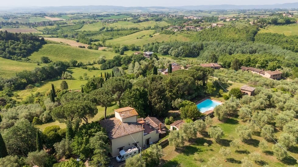Villa in Porta Tufi - Porta Romana, Siena, Tuscany 5 - 18675781