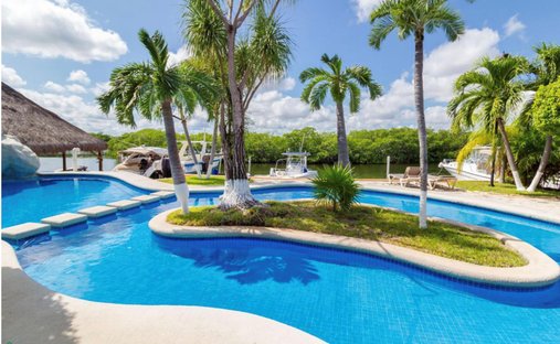 Haus in Cancún, Quintana Roo, Mexiko 1