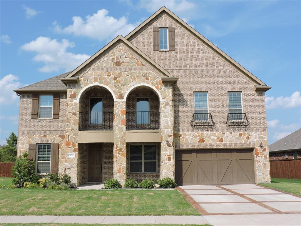 House in Frisco, Texas, United States 1 - 18677156