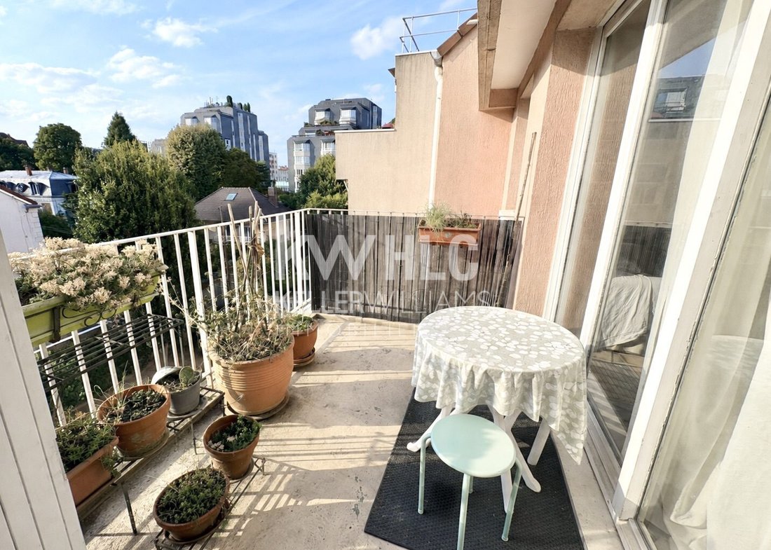 Apartment in Jardin Parisien, Clamart, France 5 - 18678495