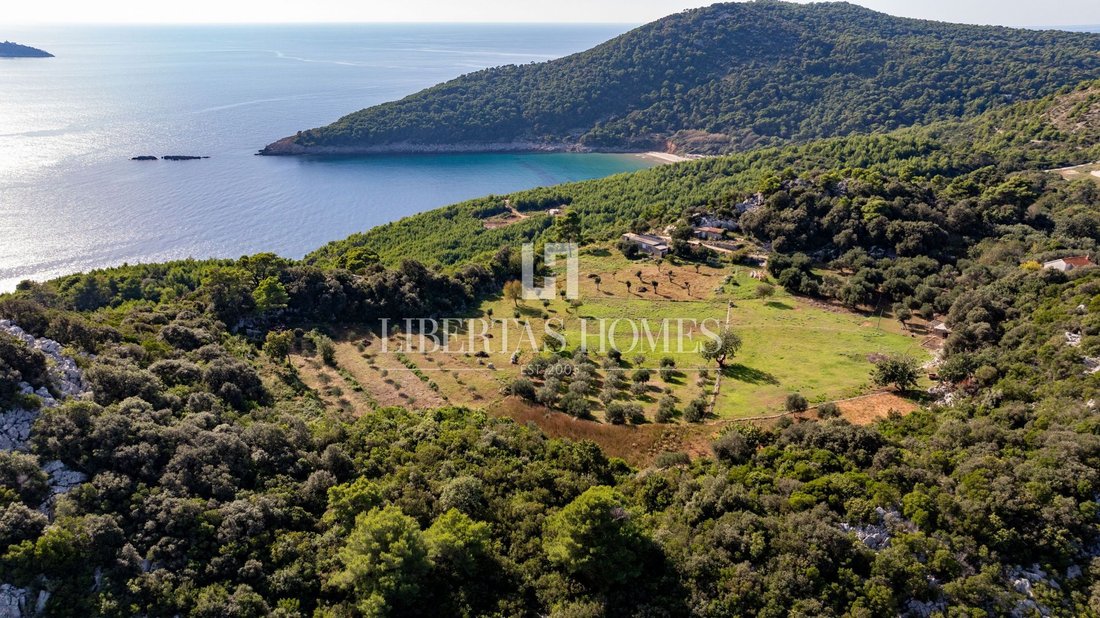 House in Lopud, Dubrovnik-Neretva County, Croatia 1 - 18677641