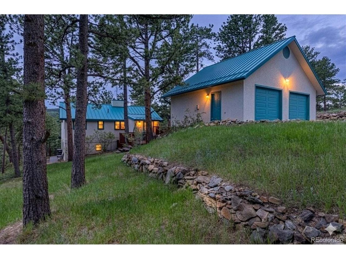 Casa en Nederland, Colorado, Estados Unidos 1 - 18173422