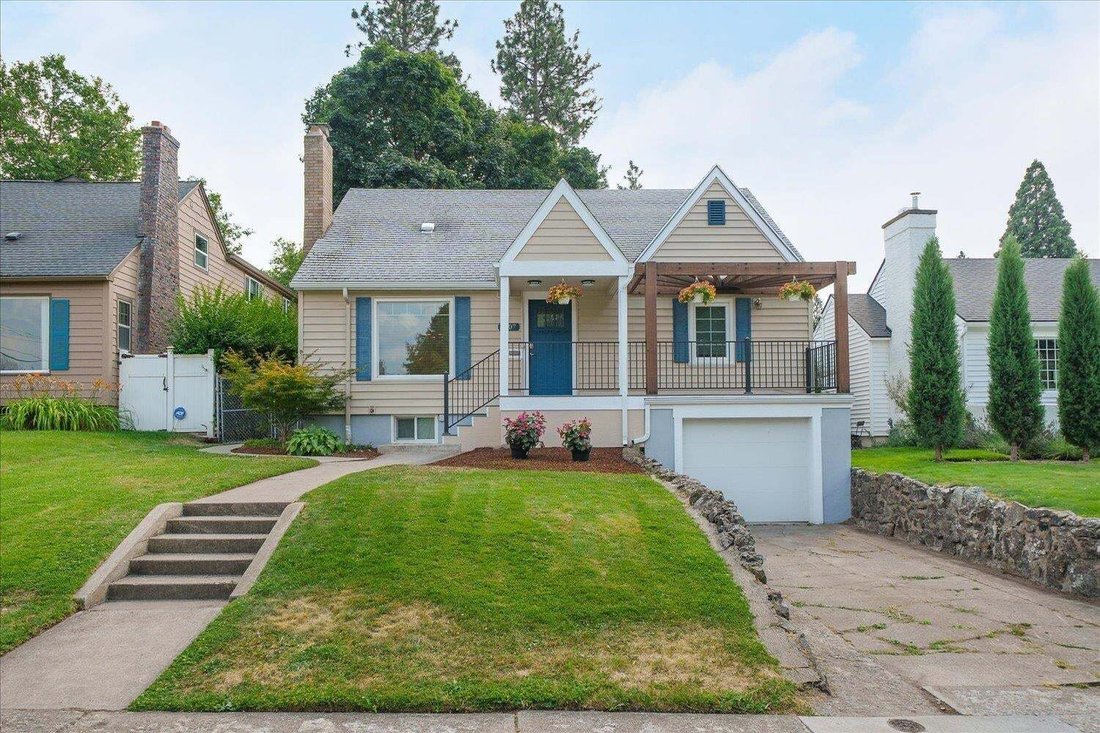 House in Spokane, Washington, United States 1 - 18676669