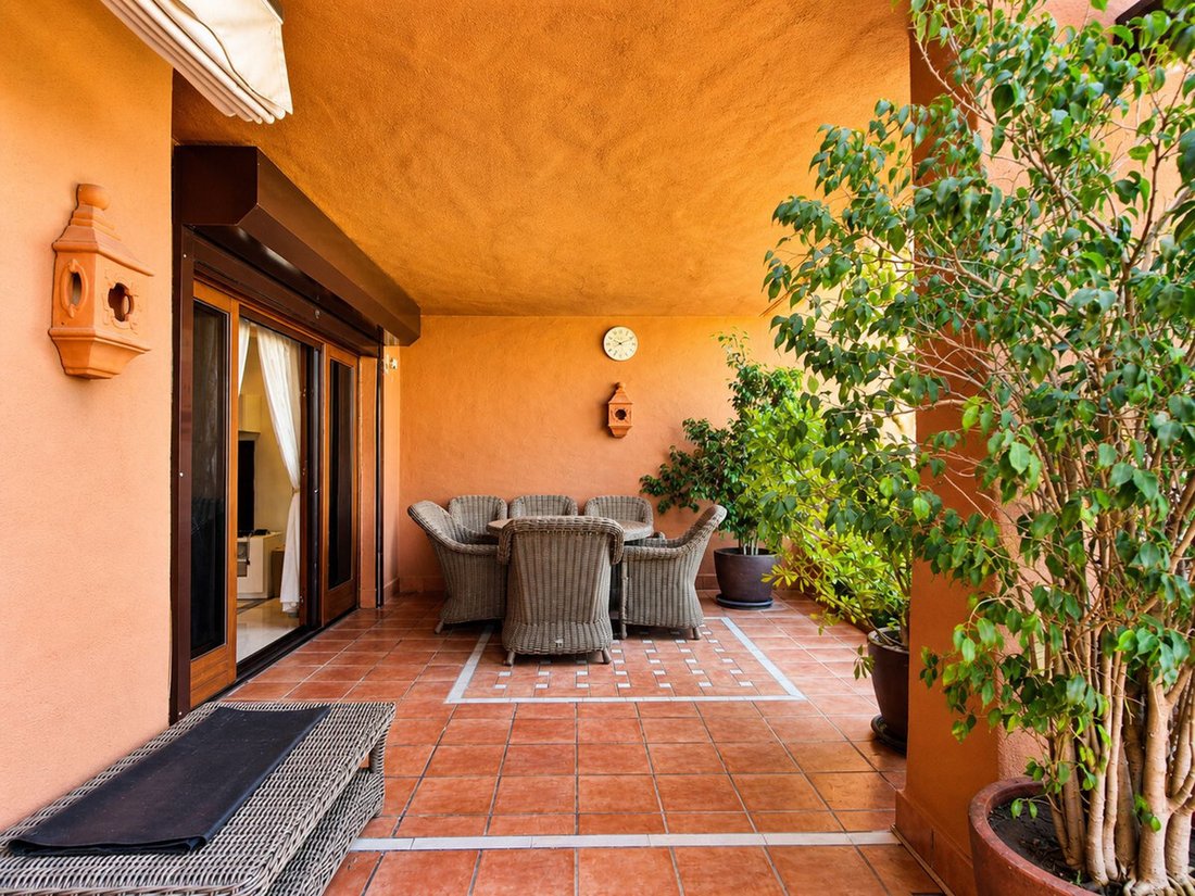 Apartment in Estepona, Andalusia, Spain 3 - 18674678