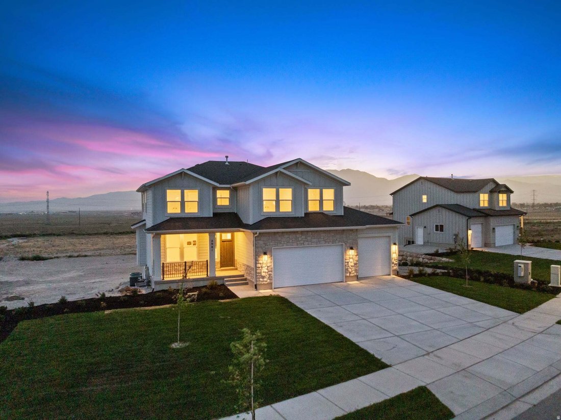 House in Eagle Mountain, Utah, United States 3 - 18676626