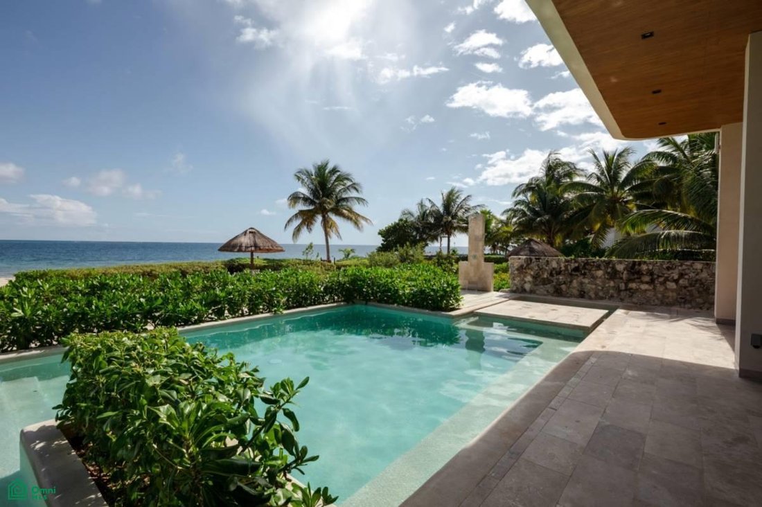 Condo in Puerto Morelos, Quintana Roo, Mexico 1 - 17087949
