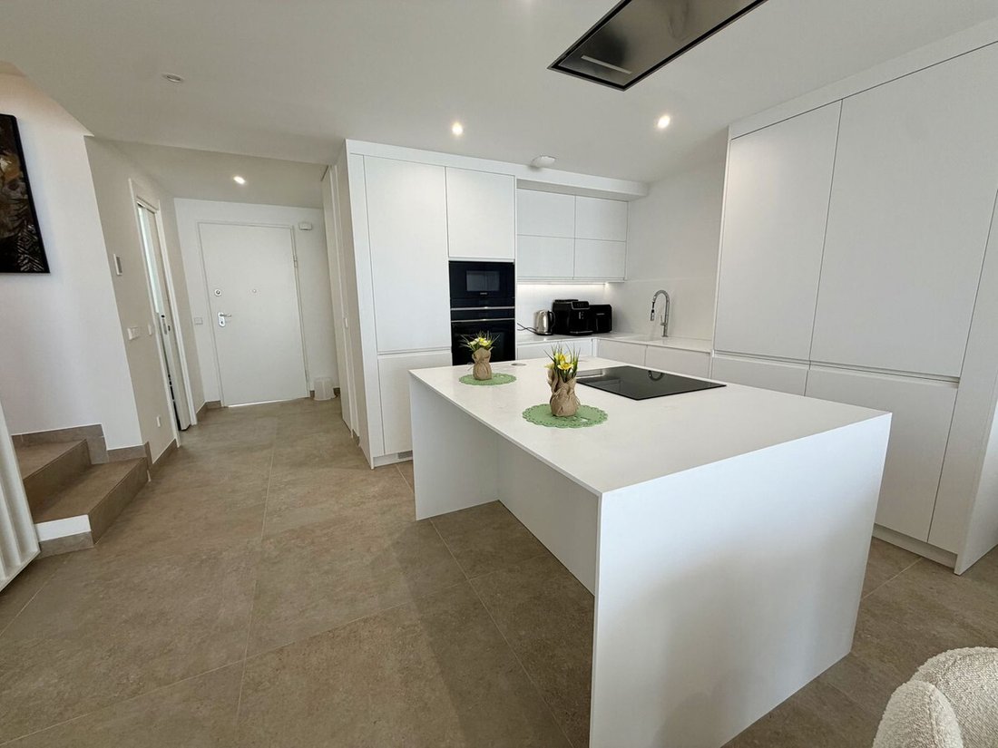 Penthouse in Bel-Air, Estepona, Andalusien 5 - 18540492