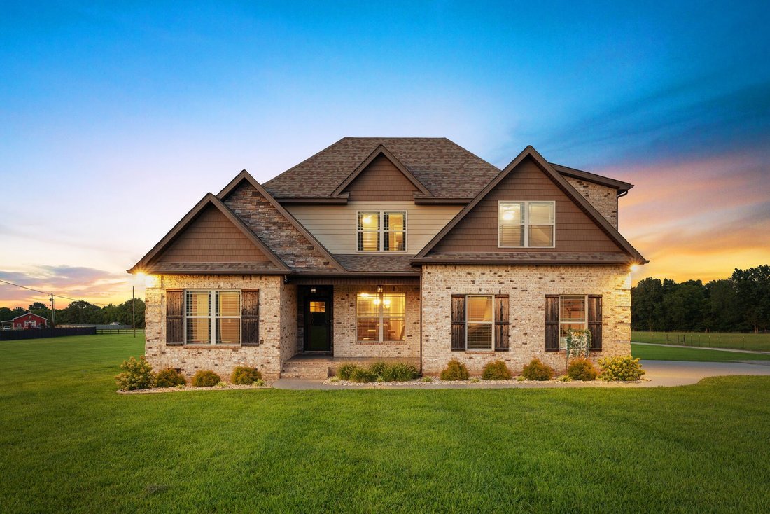 House in Murfreesboro, Tennessee, United States 1 - 18675009