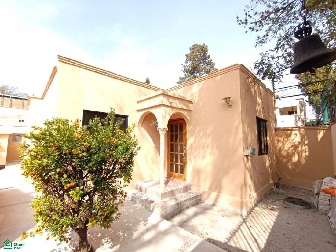 Townhouse in Santa Catarina Yecahuitzotl, Mexico City, Mexico 1 - 17232276