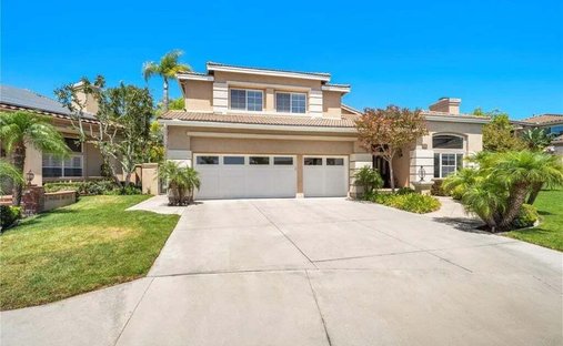 Casa en Orange, California, Estados Unidos 1