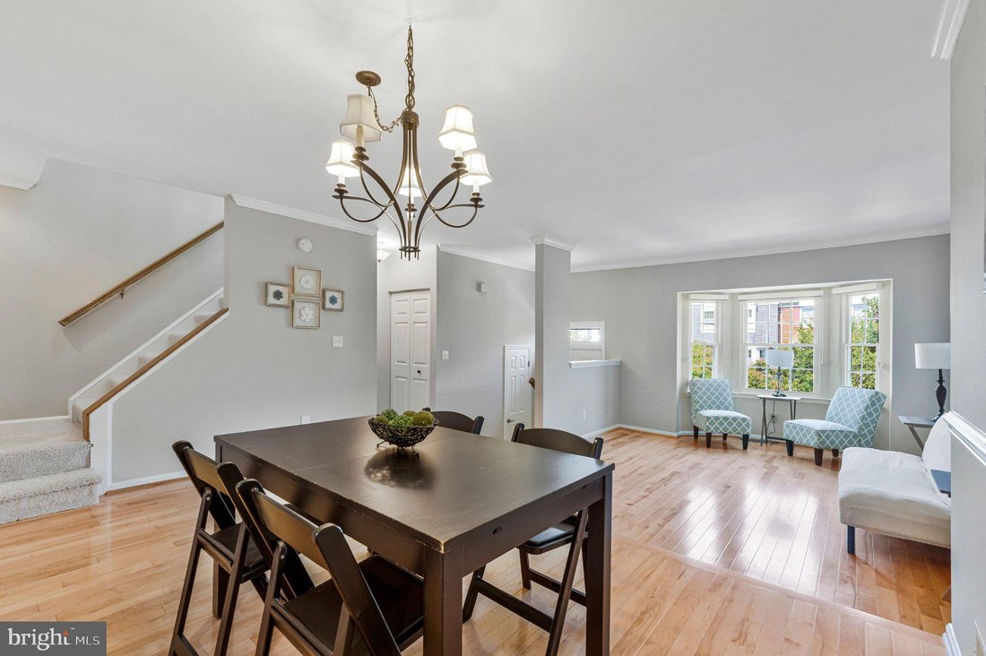 Townhouse in Fairfax, Virginia, United States 5 - 18677955