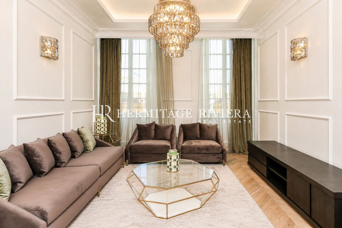 Apartamento en Niza, Provenza-Alpes-Costa Azul, Francia 5 - 14046562