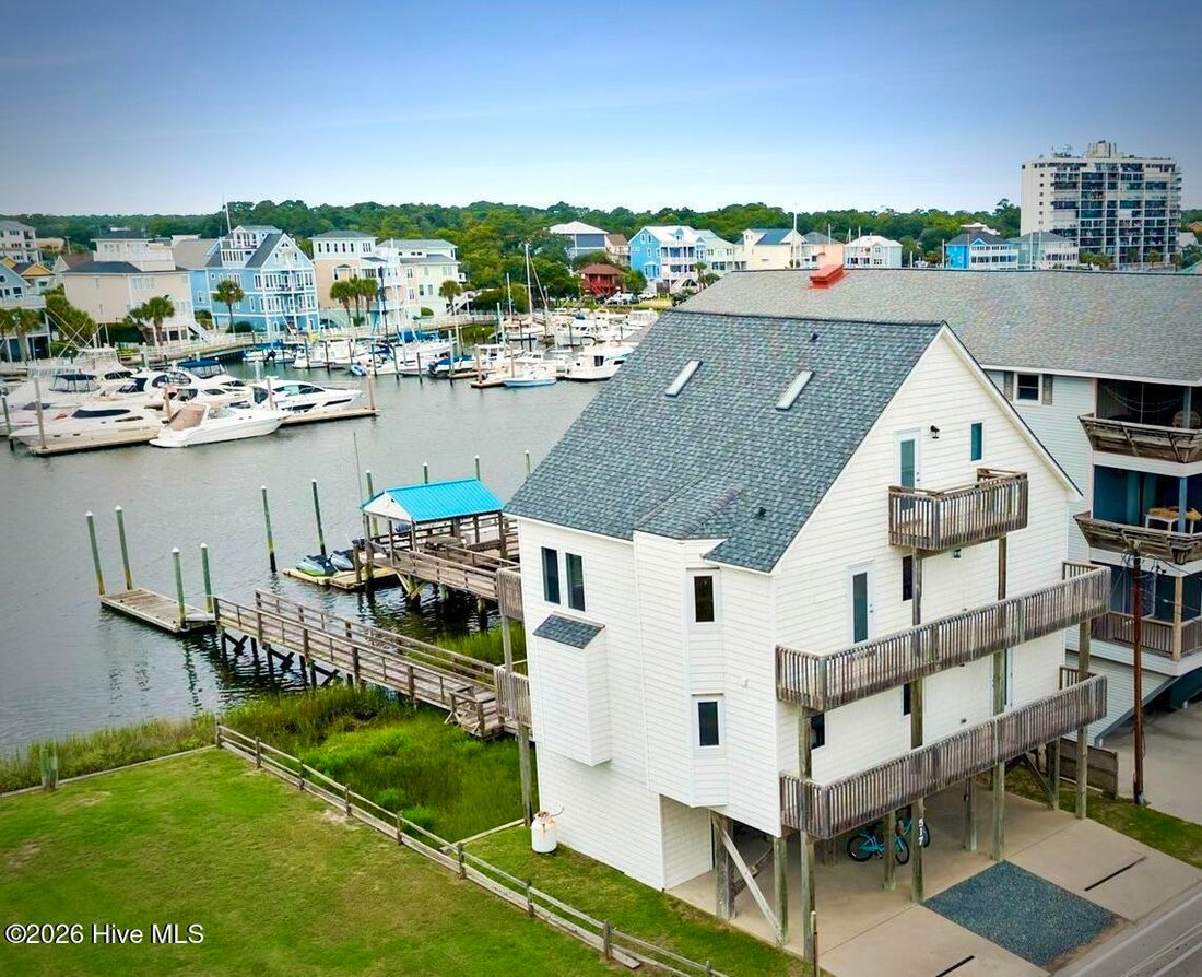House in Carolina Beach, North Carolina, United States 2 - 18677830