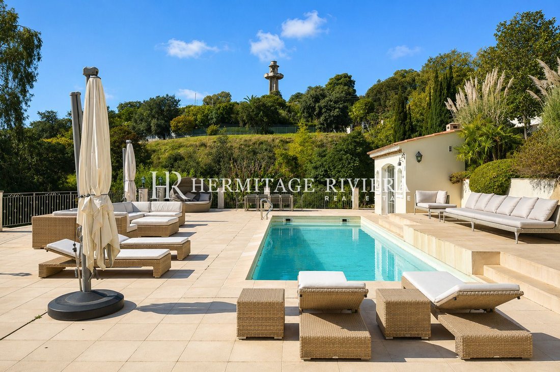 Villa à La Maure-Super Cannes, Vallauris, France 4 - 14046705