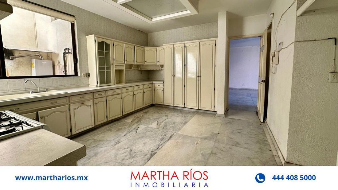 House in San Luis Potosí, San Luis Potosi, Mexico 4 - 18674769