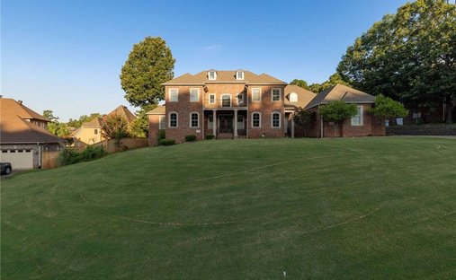 Casa en Little Rock, Arkansas, Estados Unidos 1