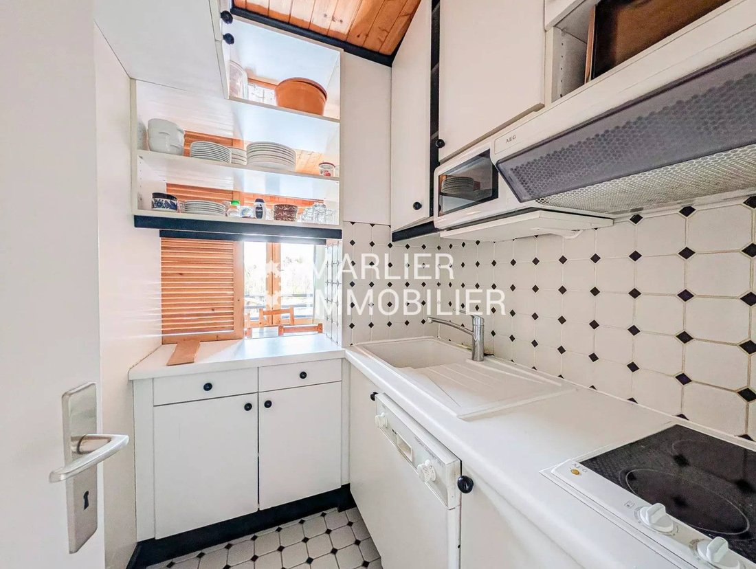 Apartment in Megève, Auvergne-Rhône-Alpes, France 3 - 16953916
