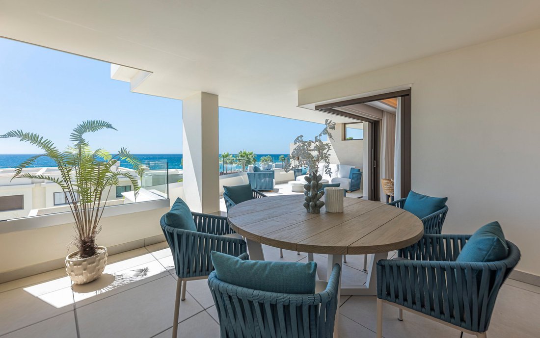 Apartamento en Estepona, Andalucía, España 5 - 18674898