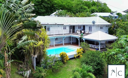 Villa à Les Trois-Îlets, Le Marin, Martinique 1