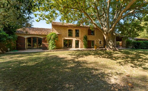 Villa in Exterieur, Sarrians, France 1