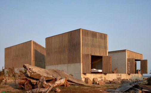 Casa a El Puertecito, Oaxaca, Messico 1