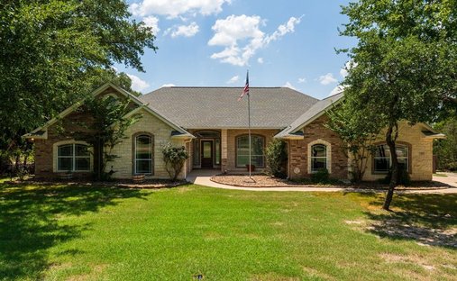 Haus in Kempner, Texas, Vereinigte Staaten 1