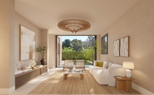 Villa in Sant Joan de Labritja, Balearic Islands, Spain 1