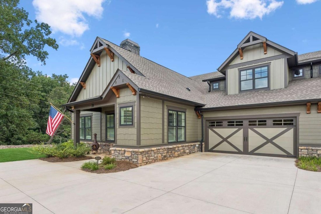 Townhouse in Jasper, Georgia, United States 2 - 18676461