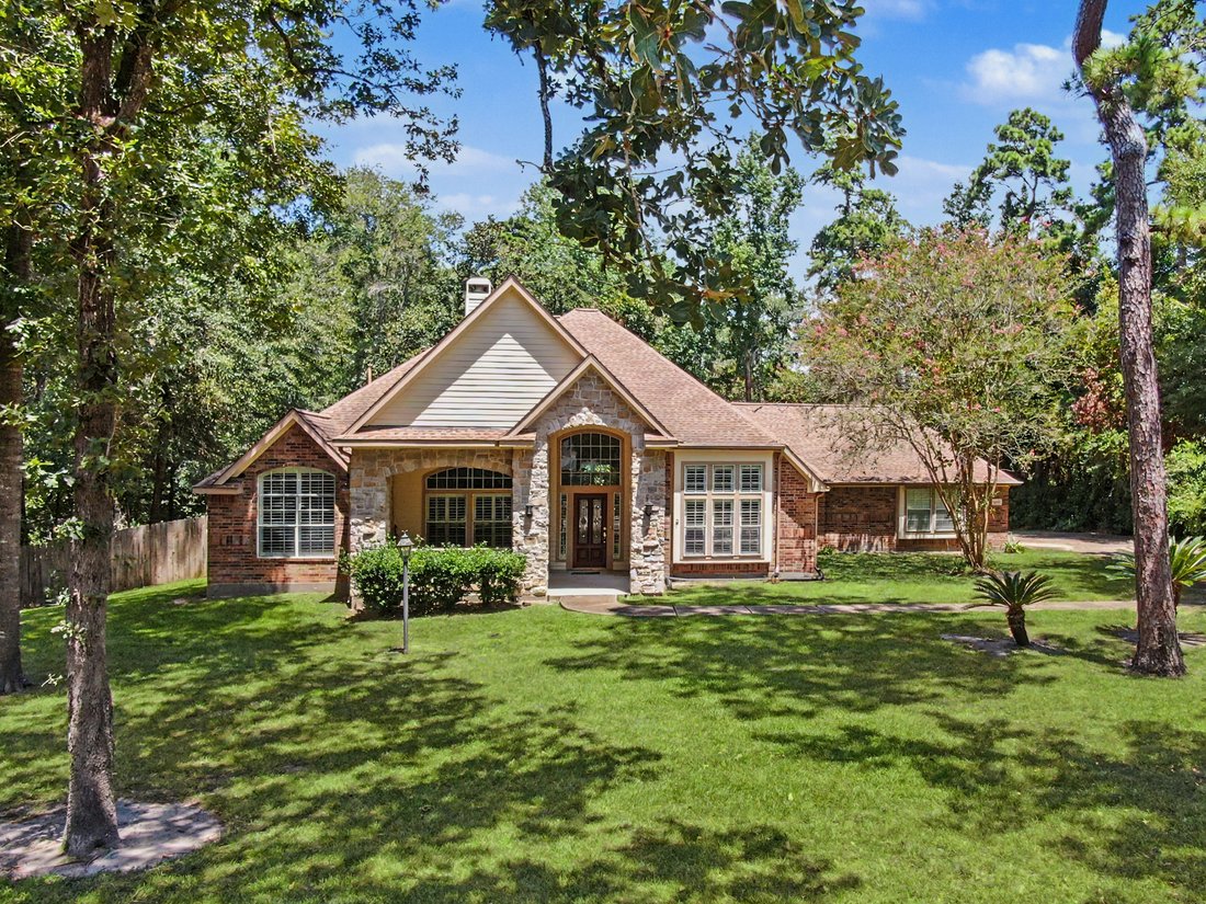 House in Conroe, Texas, United States 1 - 18674505