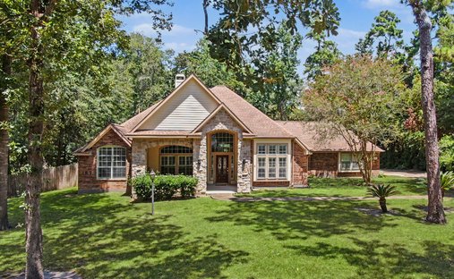 Casa a Conroe, Texas, Stati Uniti 1