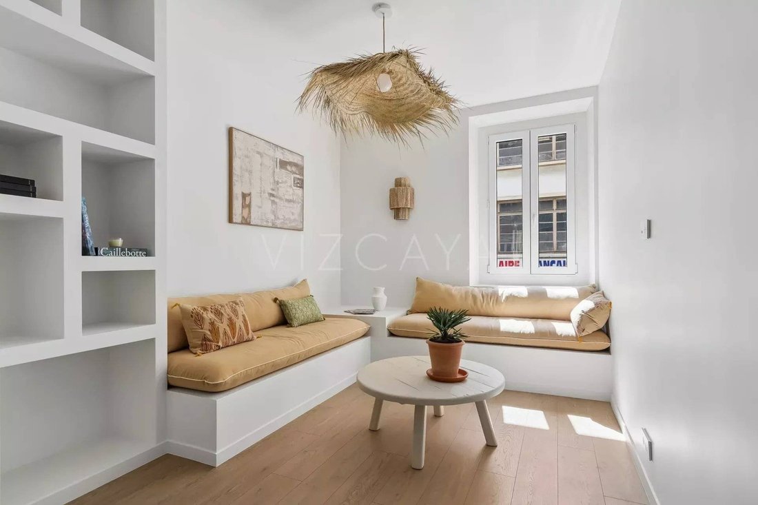 Apartment in Saint Roch, Nice, France 1 - 17796253