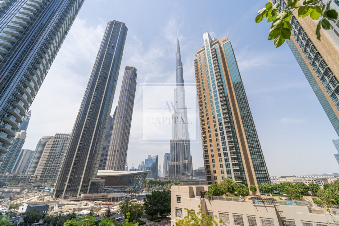 Apartment in Damac Hills, Dubai, United Arab Emirates 1 - 18675182