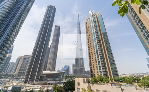 Wohnung in Damac Hills, Dubai, Vereinigte Arabische Emirate 1