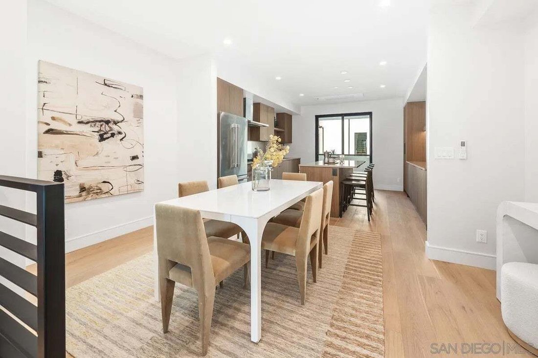 Townhouse in San Diego, California, United States 4 - 18677026