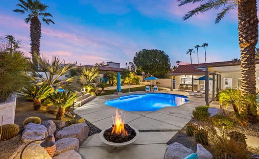 Haus in Palm Desert, Kalifornien, Vereinigte Staaten 1