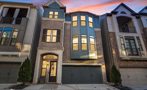 Casa en Atlanta, Georgia, Estados Unidos 1