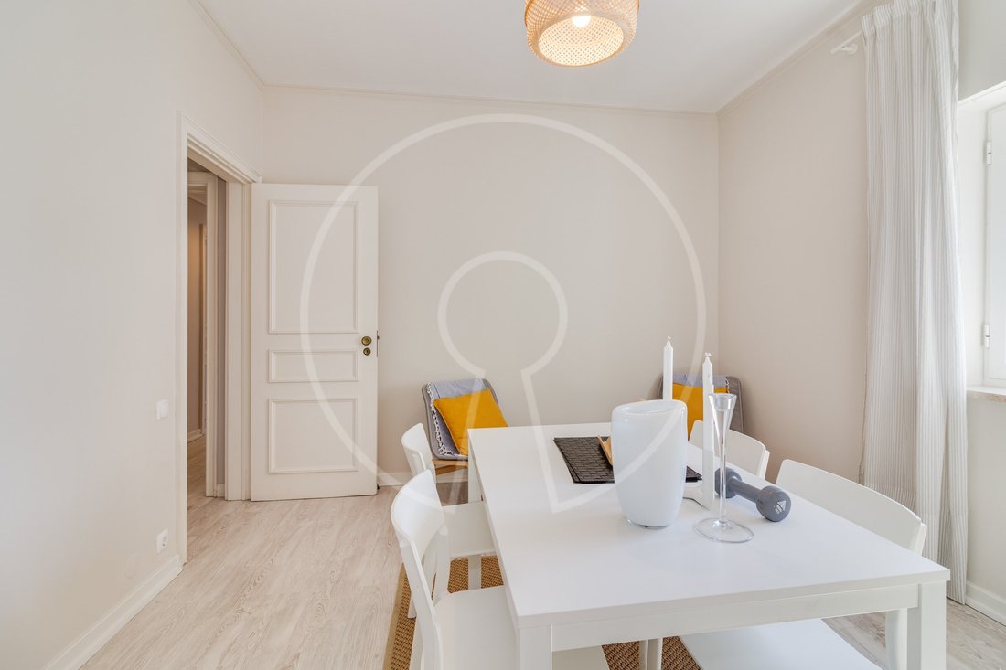 Appartamento a Cascais e Estoril, Lisbona, Portogallo 2 - 18536349