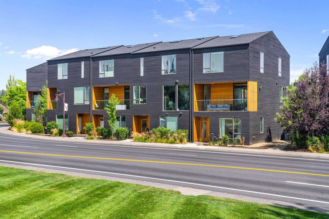 Townhouse in Bend, Oregon, United States 1 - 18678477